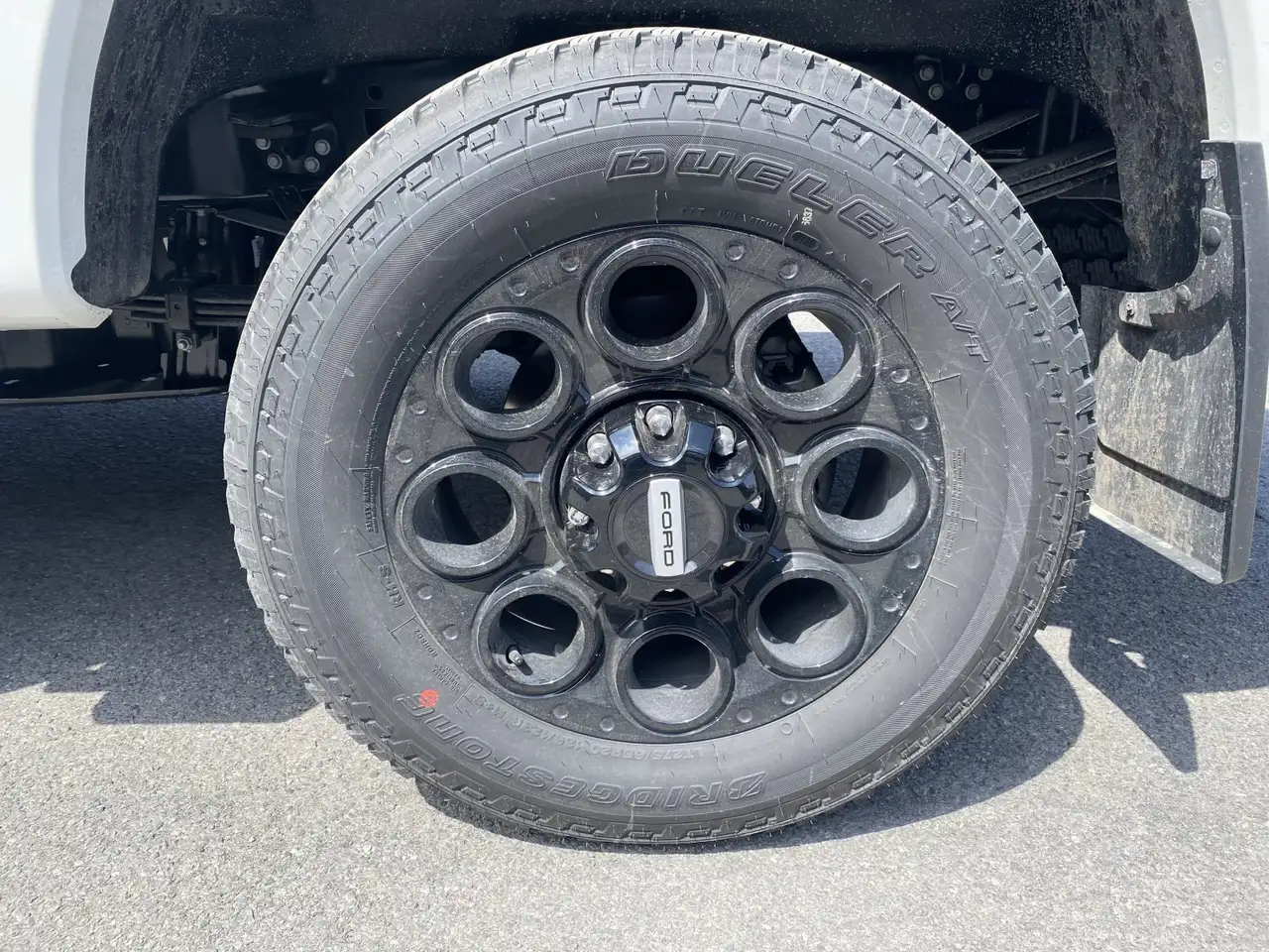 Ford F 250 снимка Ford F 250