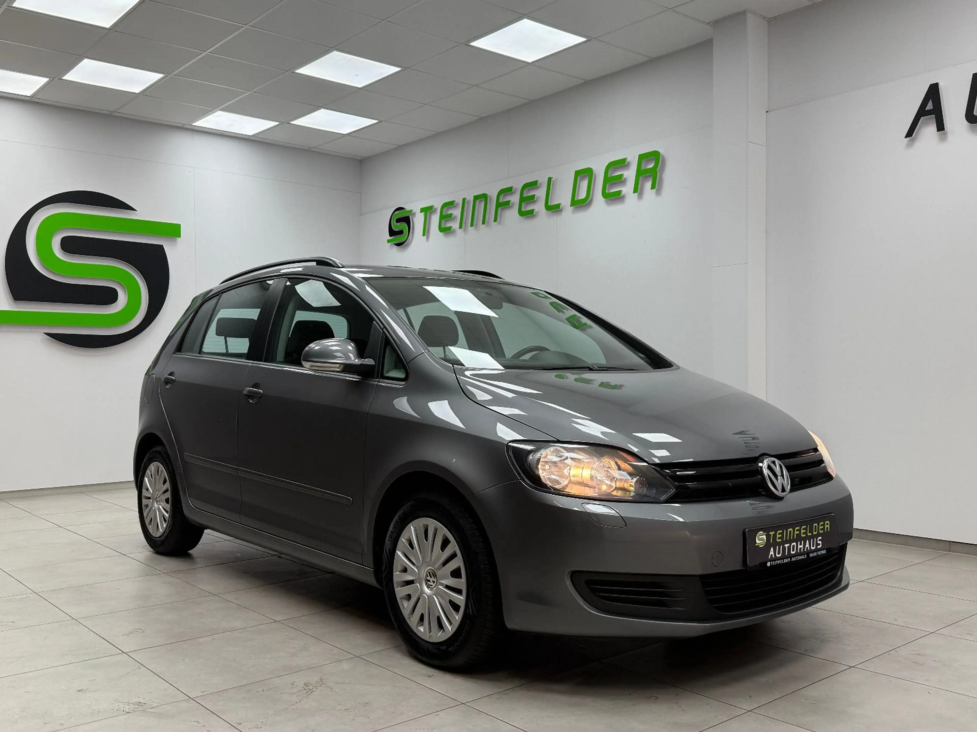 Volkswagen Golf Plus Vi 1.2 TSI /AHK / KLIMA