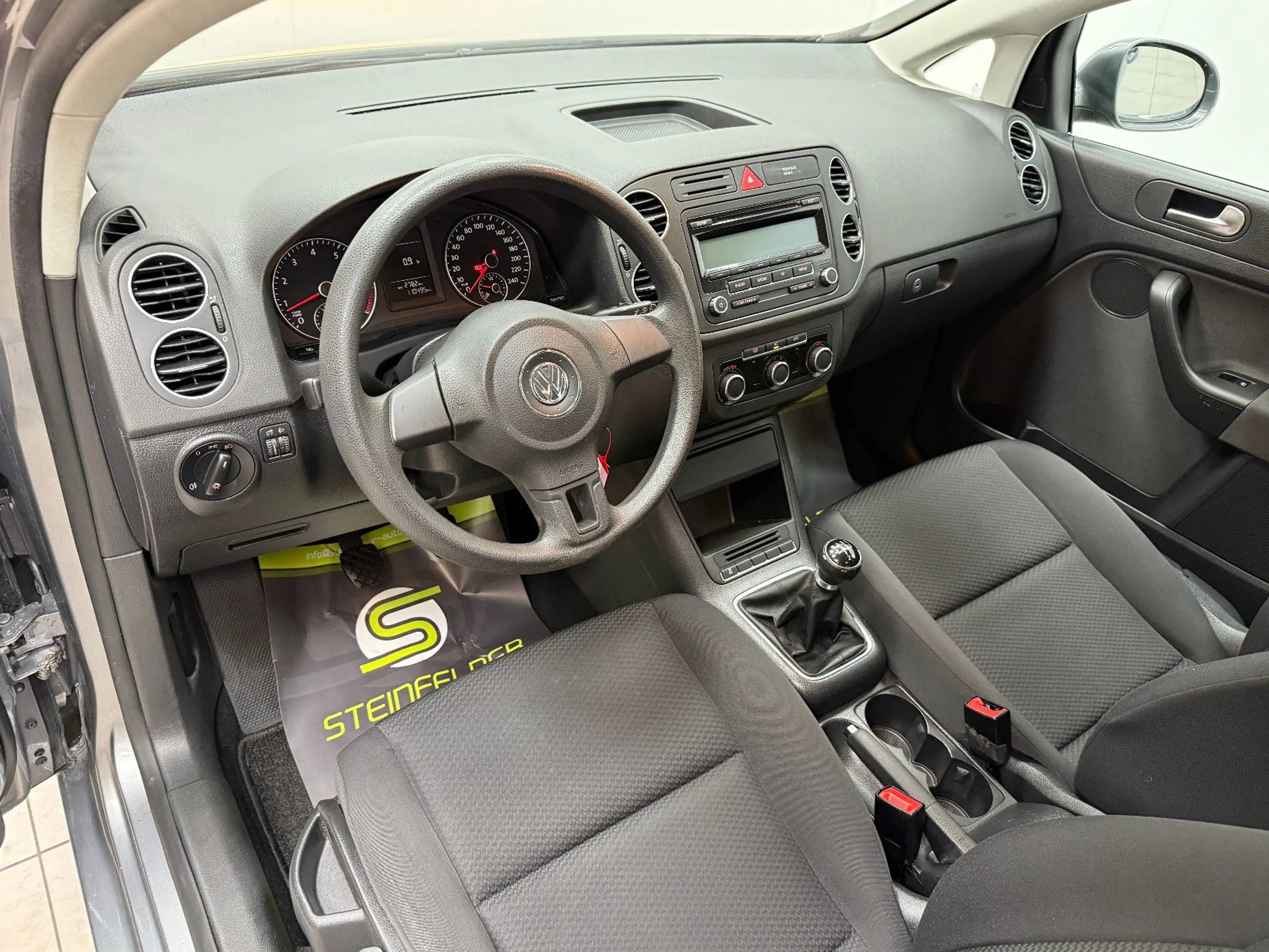 Volkswagen Golf Plus Vi 1.2 TSI /AHK / KLIMA — photo 13