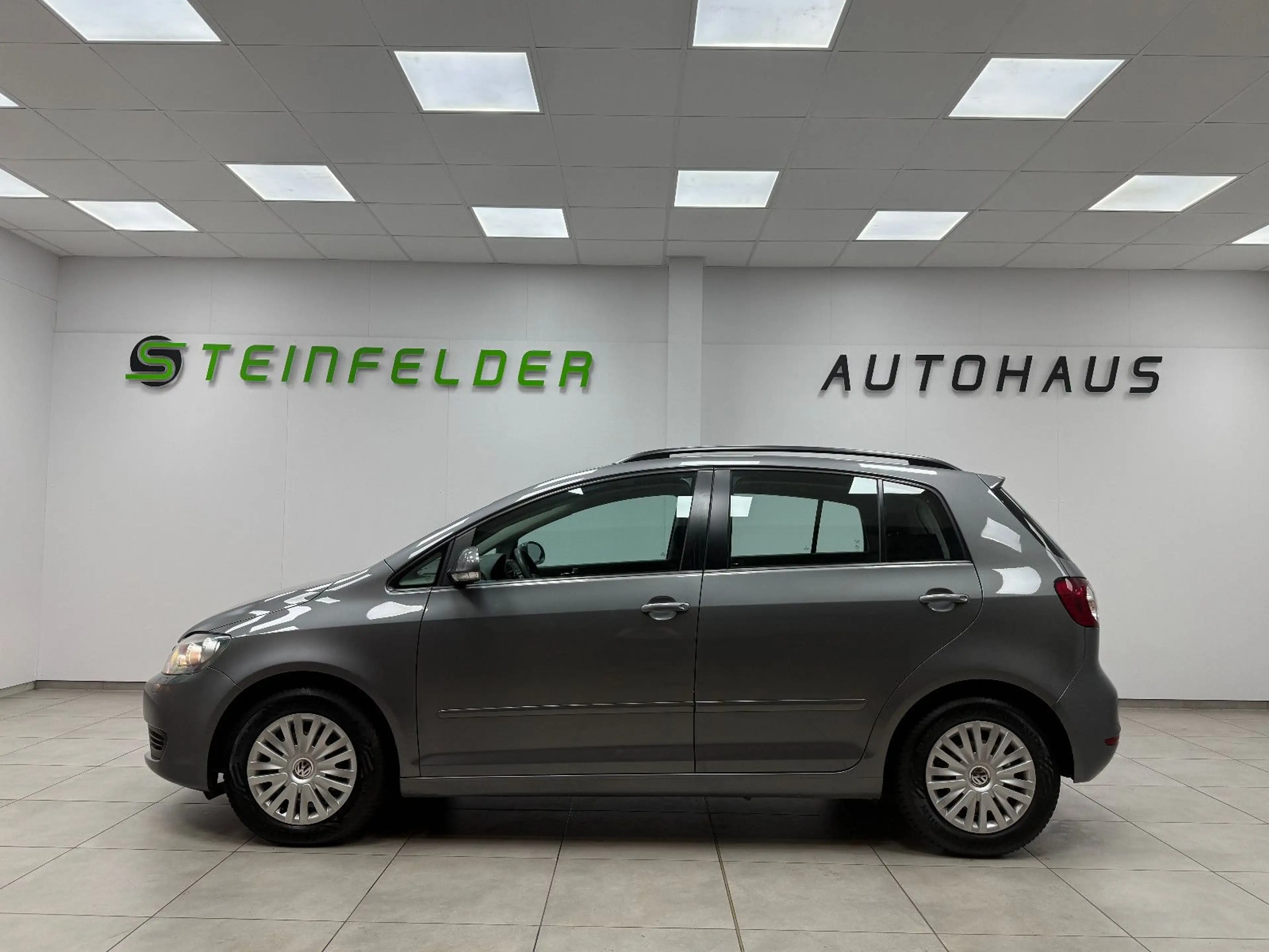 Volkswagen Golf Plus Vi 1.2 TSI /AHK / KLIMA — photo 8