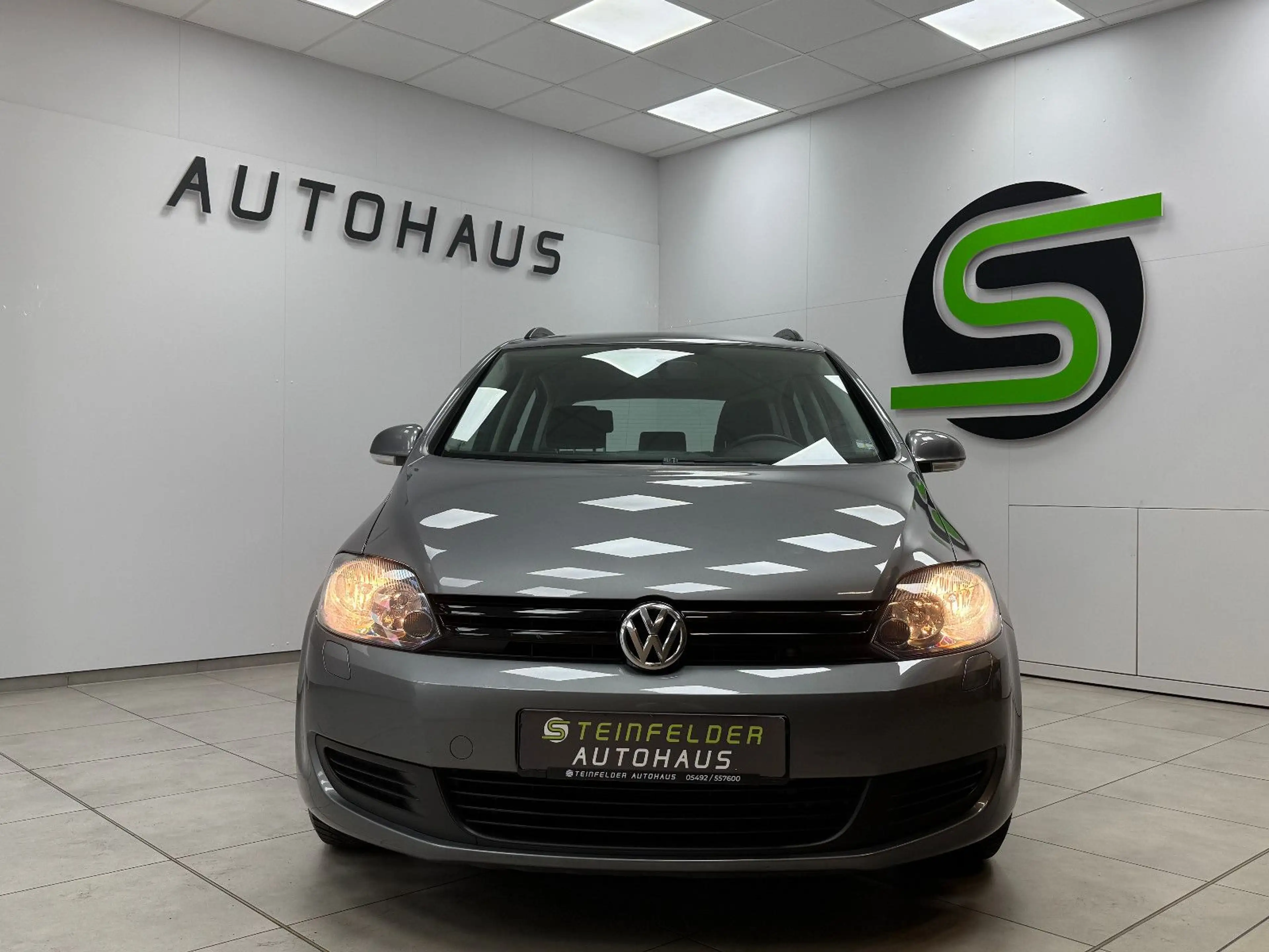 Volkswagen Golf Plus Vi 1.2 TSI /AHK / KLIMA — photo 2
