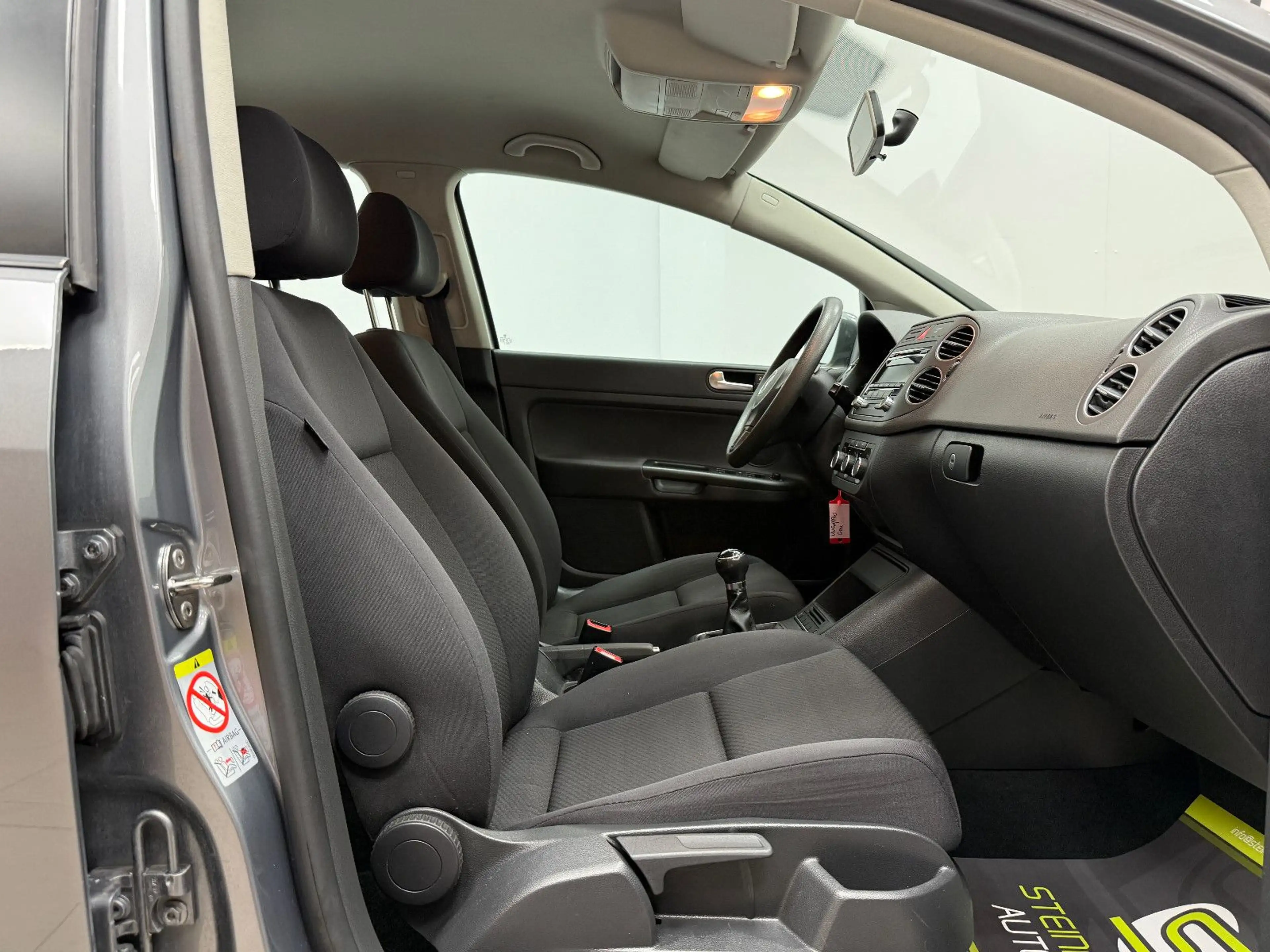 Volkswagen Golf Plus Vi 1.2 TSI /AHK / KLIMA — photo 11