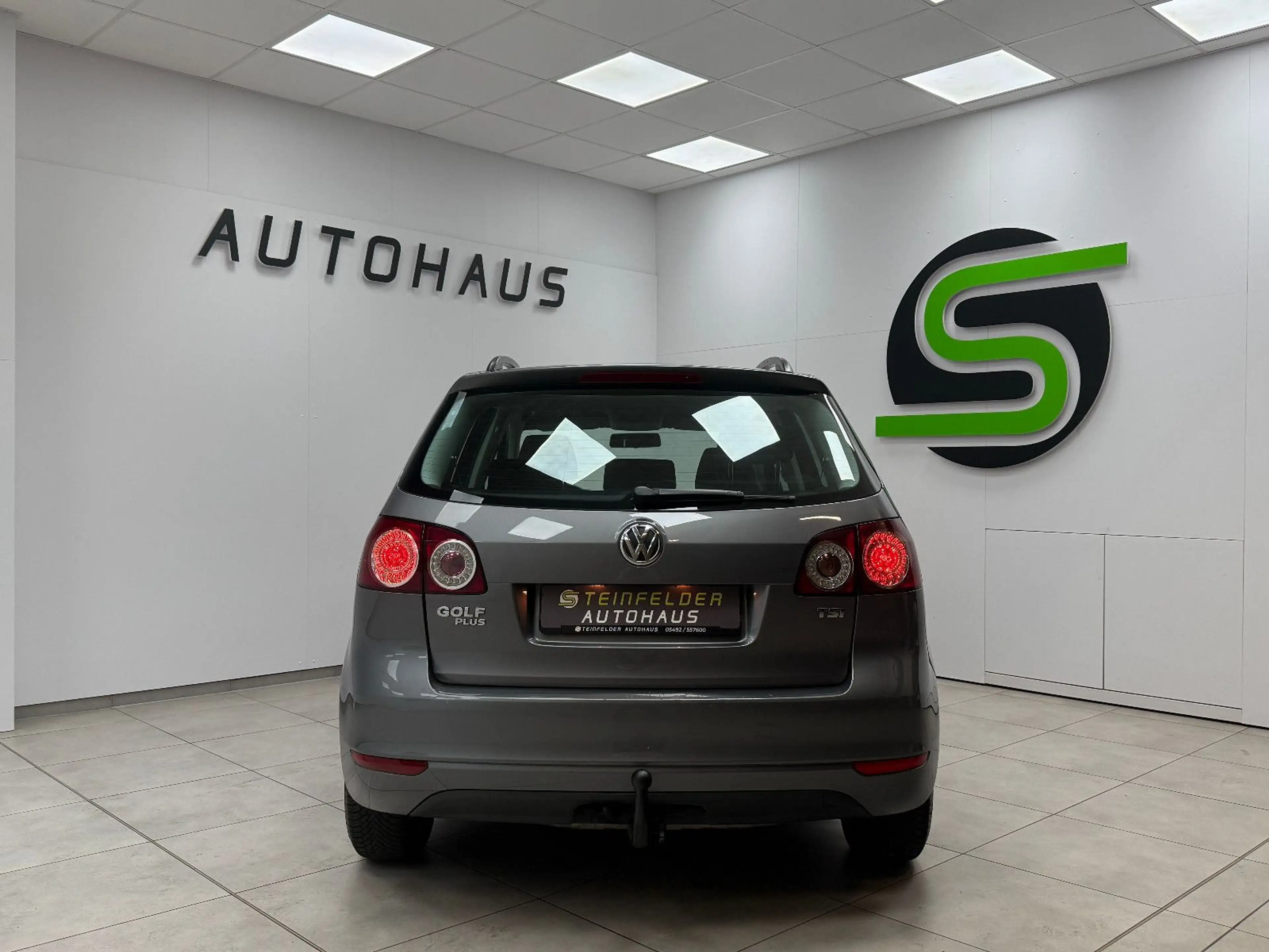 Volkswagen Golf Plus Vi 1.2 TSI /AHK / KLIMA — photo 6