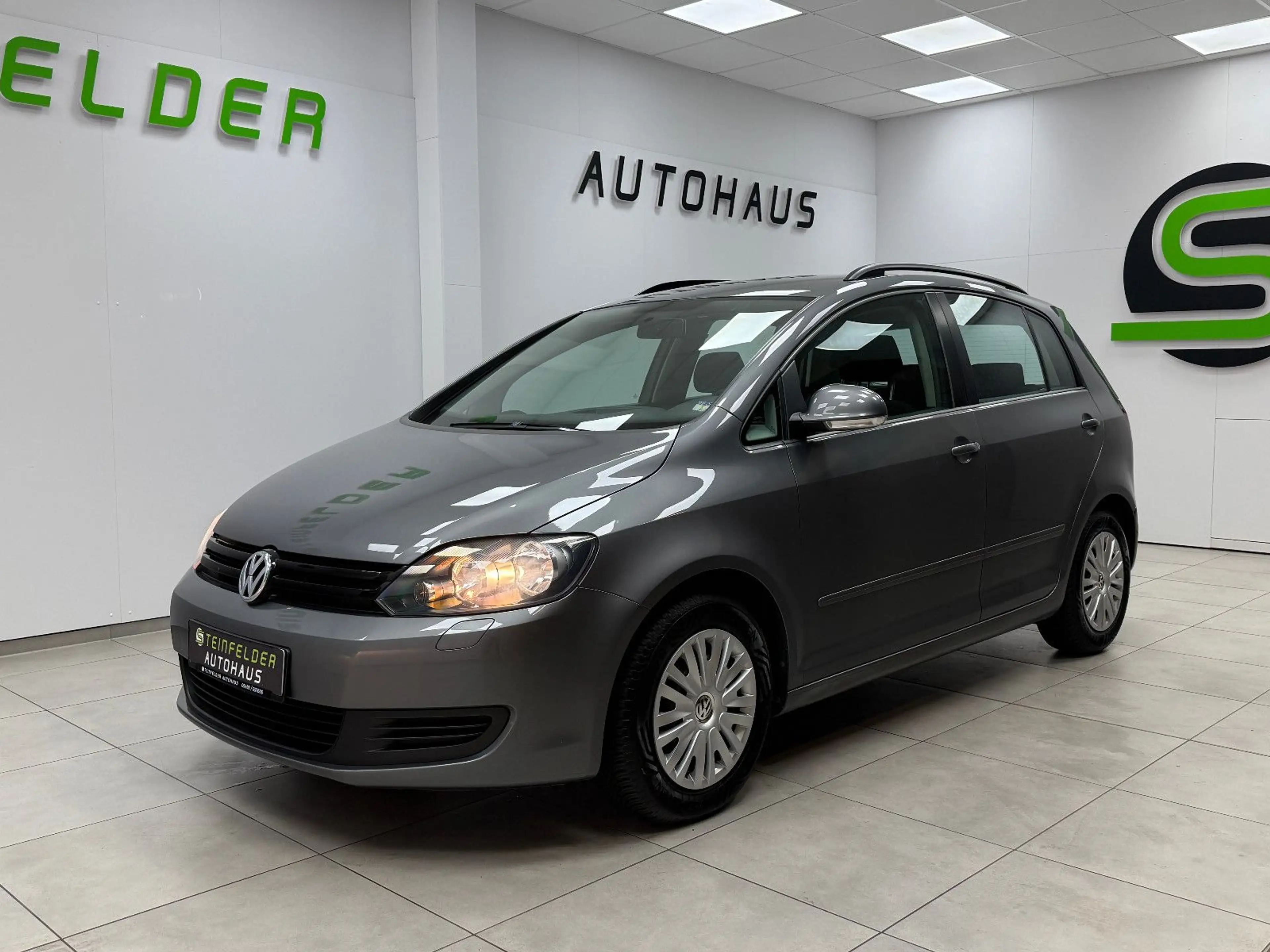 Volkswagen Golf Plus Vi 1.2 TSI /AHK / KLIMA — photo 3