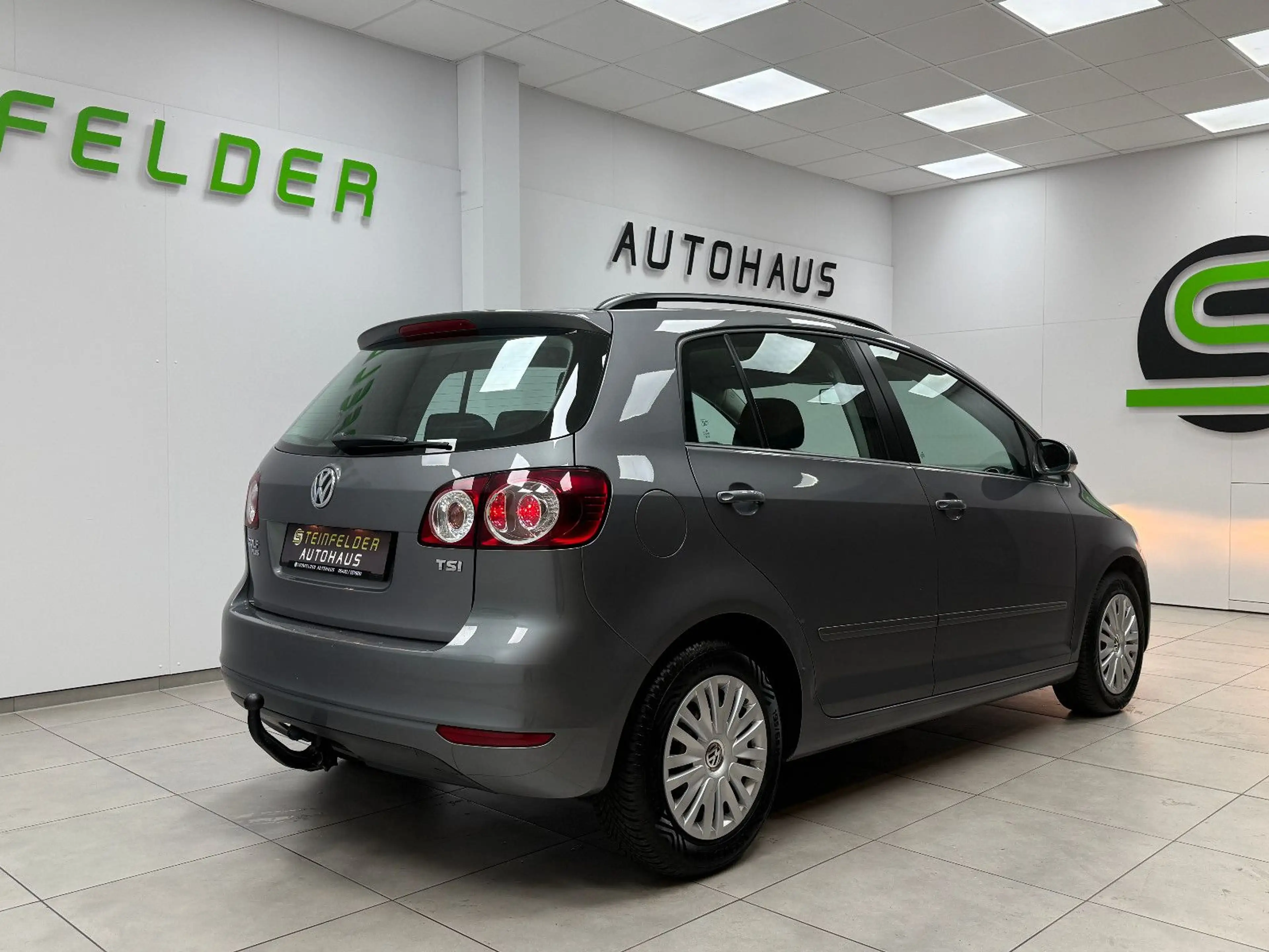Volkswagen Golf Plus Vi 1.2 TSI /AHK / KLIMA — photo 7