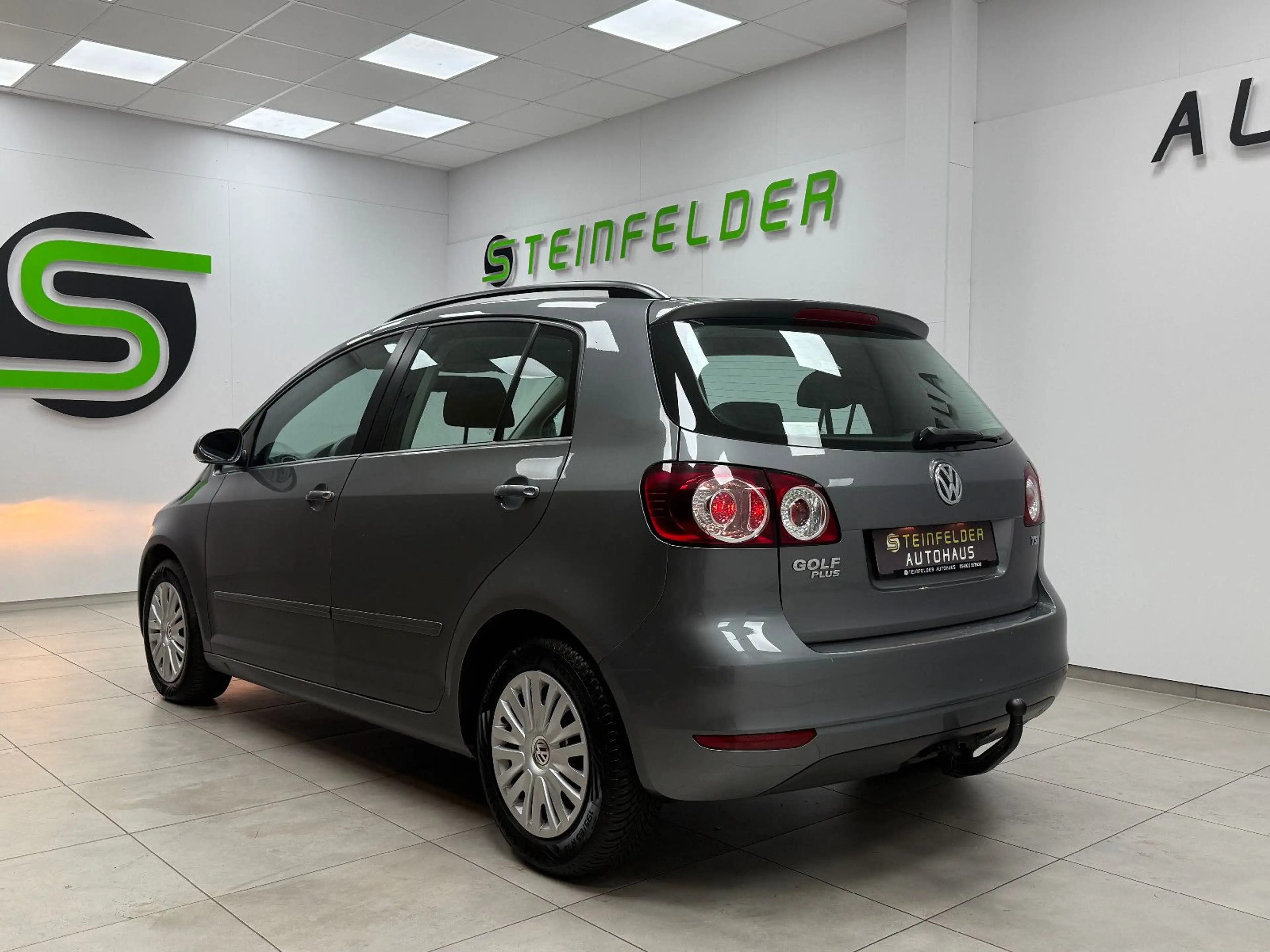 Volkswagen Golf Plus Vi 1.2 TSI /AHK / KLIMA — photo 5