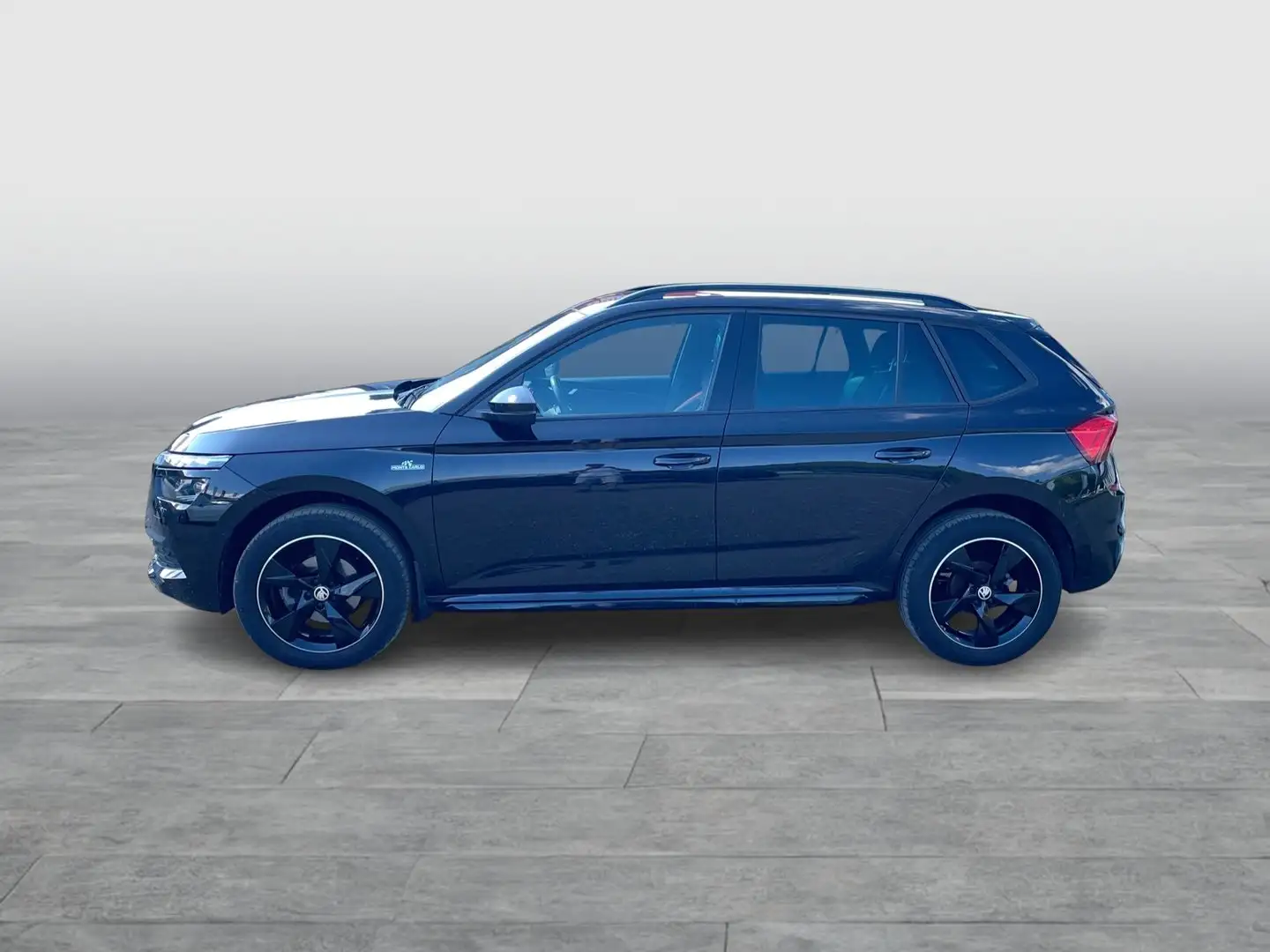Skoda Kamiq Monte Carlo TSI DSG Schwarz - 2
