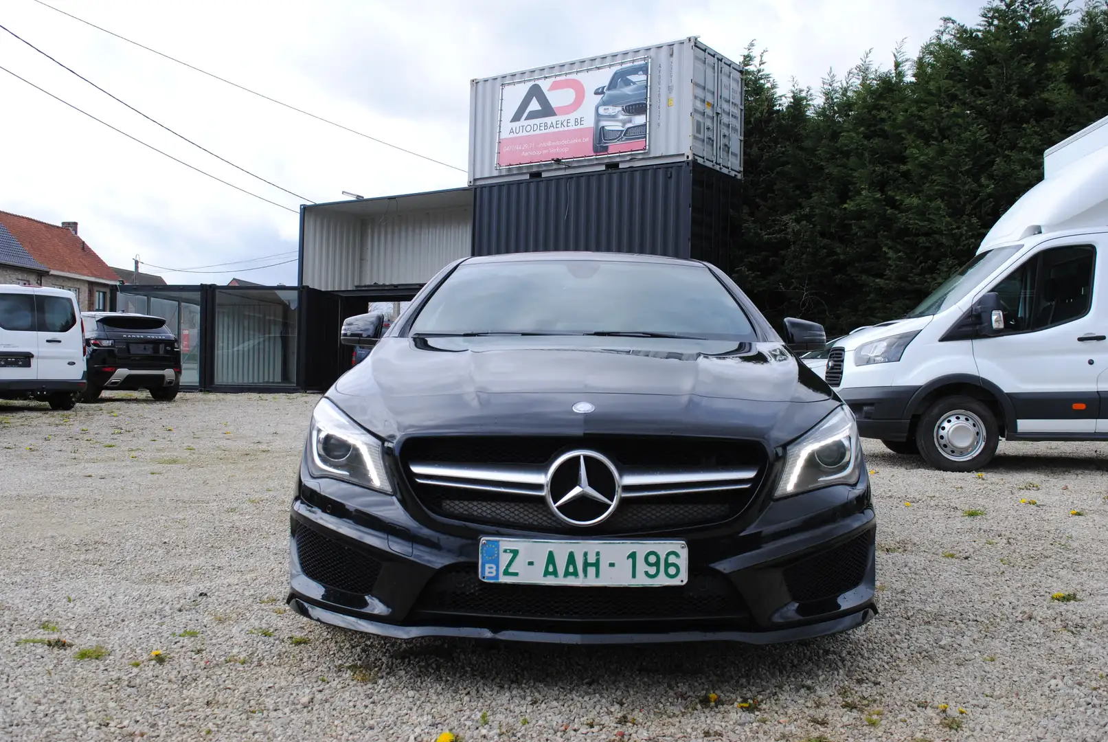 Mercedes-Benz CLA 180 AMG Line / Sportuitlaat / Xenon / Garantie - 2