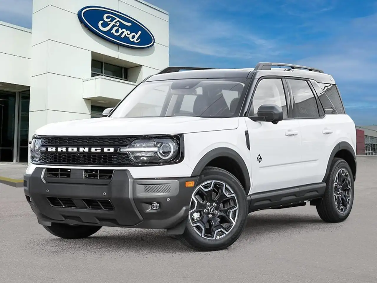 2026 Ford Bronco Sport