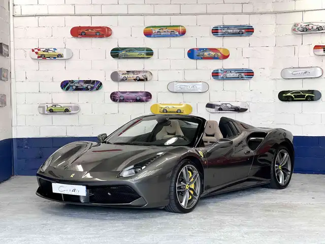 Ferrari 488 488 4.0 V8 670ch Spider