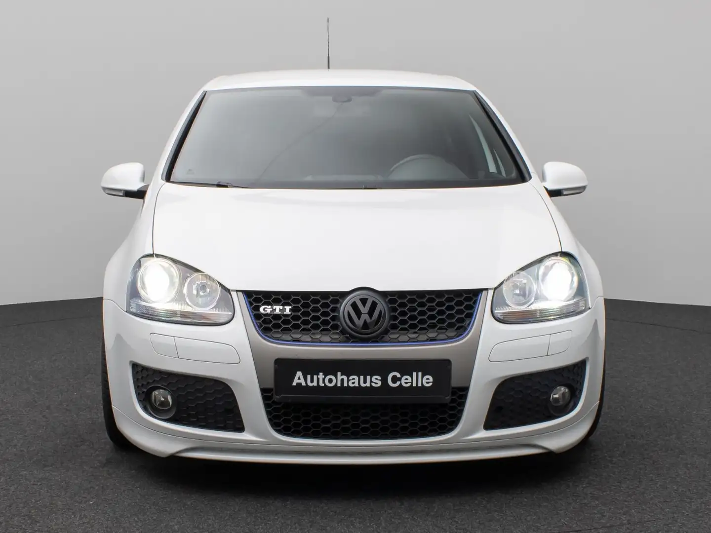 Volkswagen Golf V GTI Edition 30 Navi Soundsystem Standhzg Blanc - 2