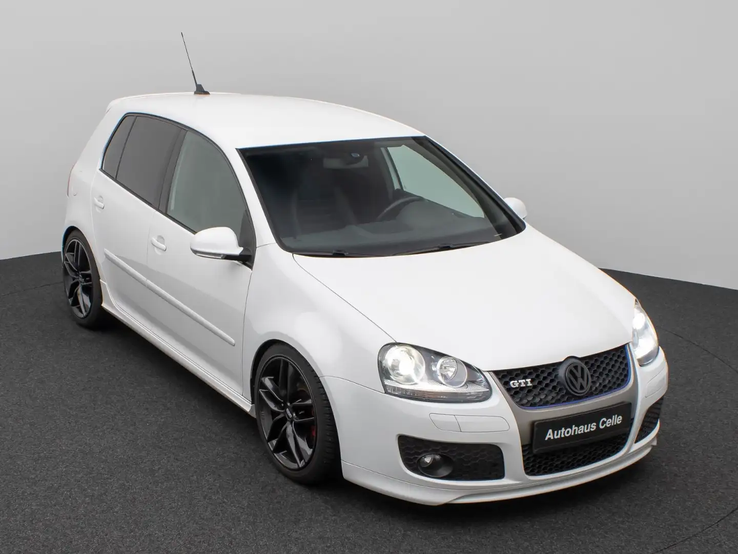 Volkswagen Golf V GTI Edition 30 Navi Soundsystem Standhzg White - 1