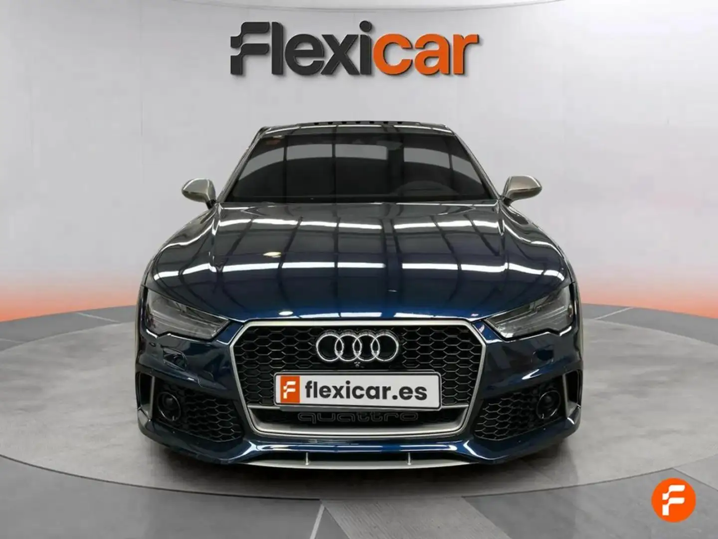 Audi A7 RS 7 perfor. 4.0 TFSI quatt. tipt Sportb Amarillo - 2