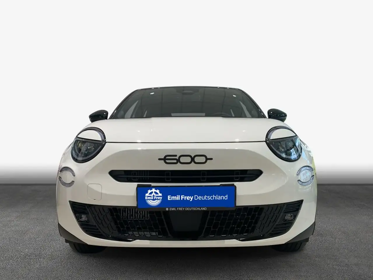 Fiat 600 2026