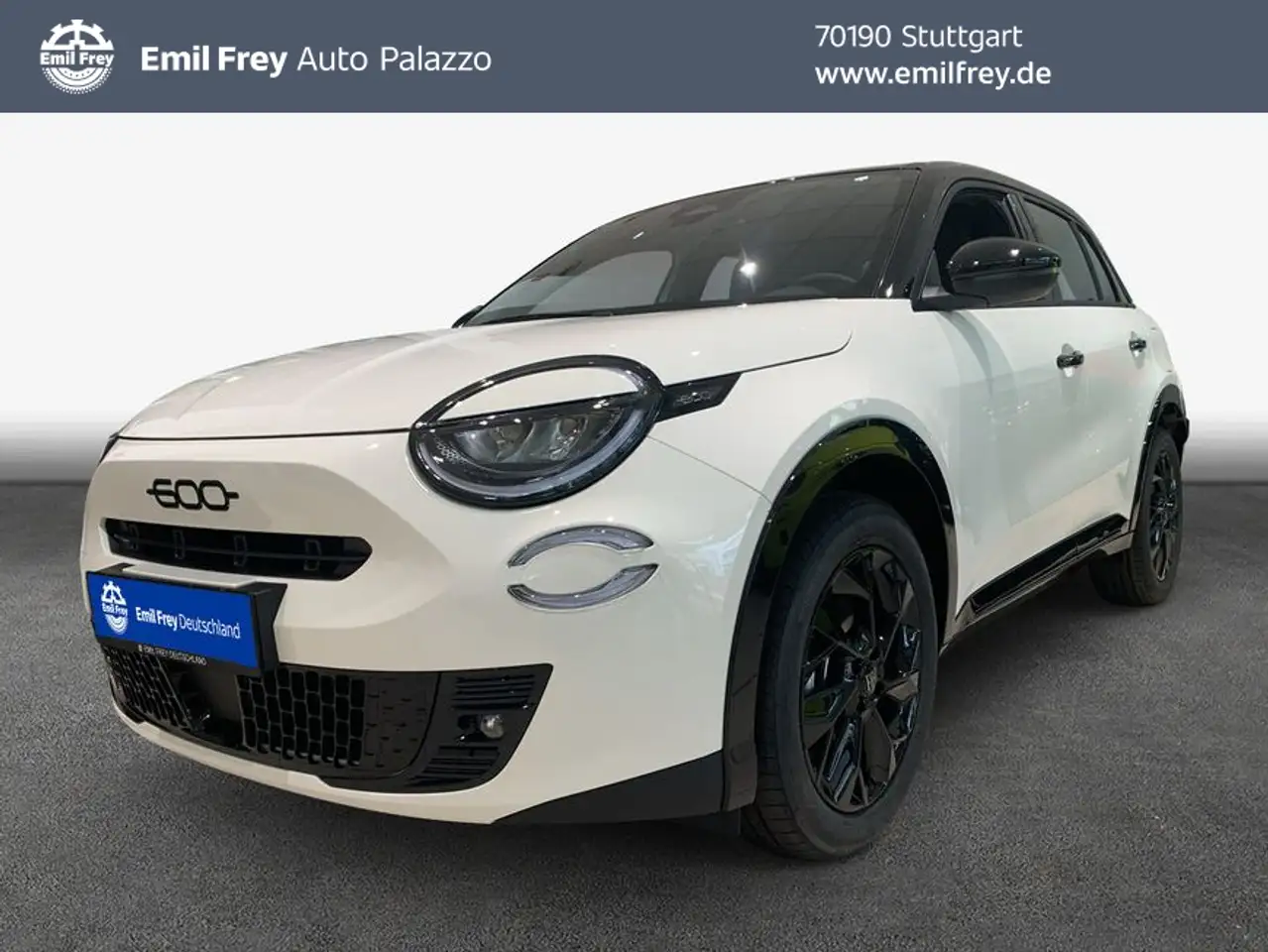 Fiat 600 2026