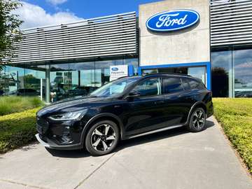 Active X 1.0i Ecoboost 125 PK!