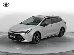 Toyota Corolla GR SPORT 2.0
Hybrid