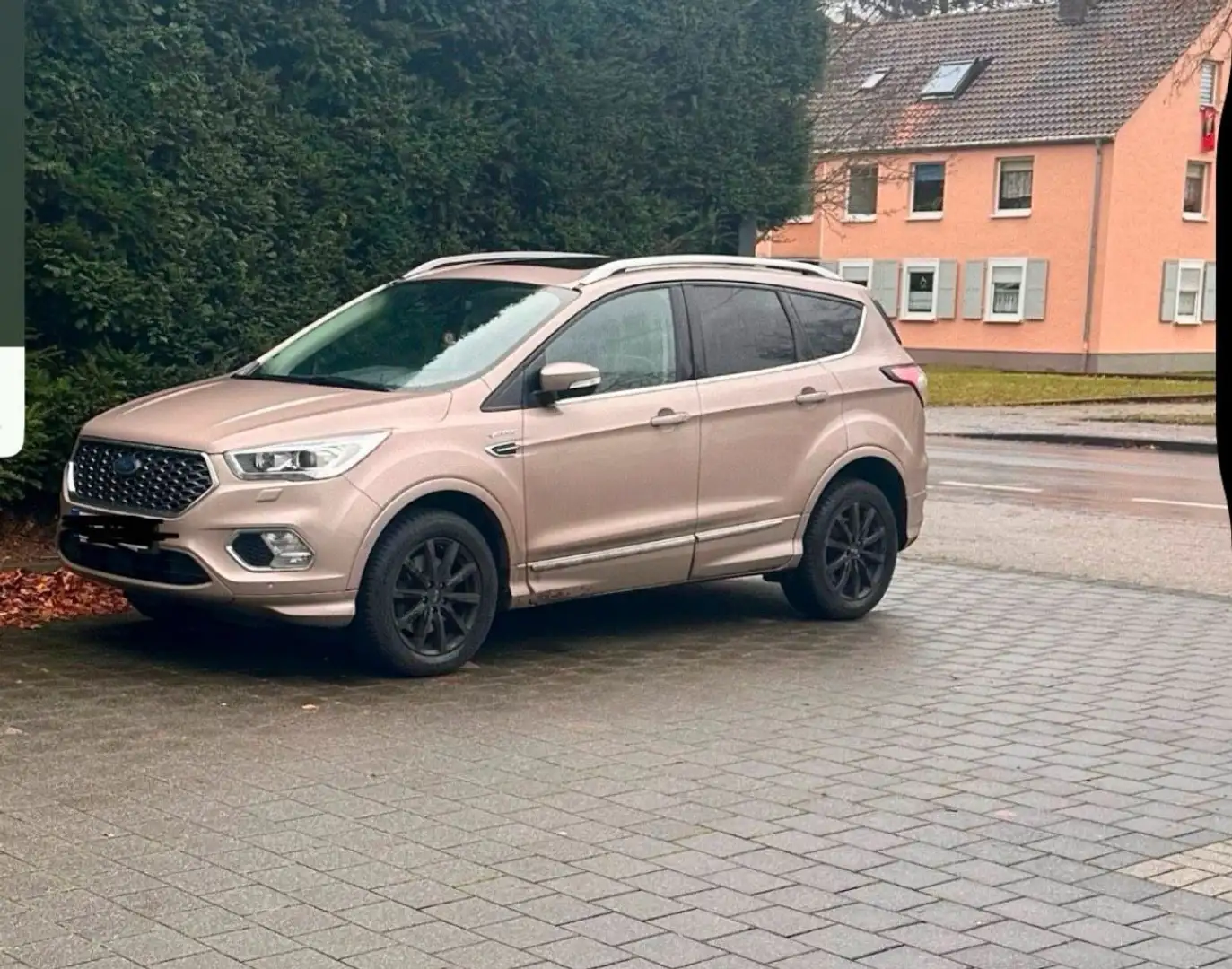 Ford Kuga Vignale - 1