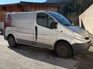 Vivaro Tour L1H1 2,0 CDTI 2,7t Tour