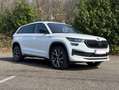Skoda Kodiaq Kodiaq 2,0 TDI SCR Sportline DSG Sportline Weiß - thumbnail 1