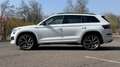 Skoda Kodiaq Kodiaq 2,0 TDI SCR Sportline DSG Sportline Weiß - thumbnail 6