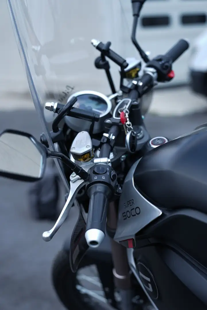 Super Soco TCMax - 2