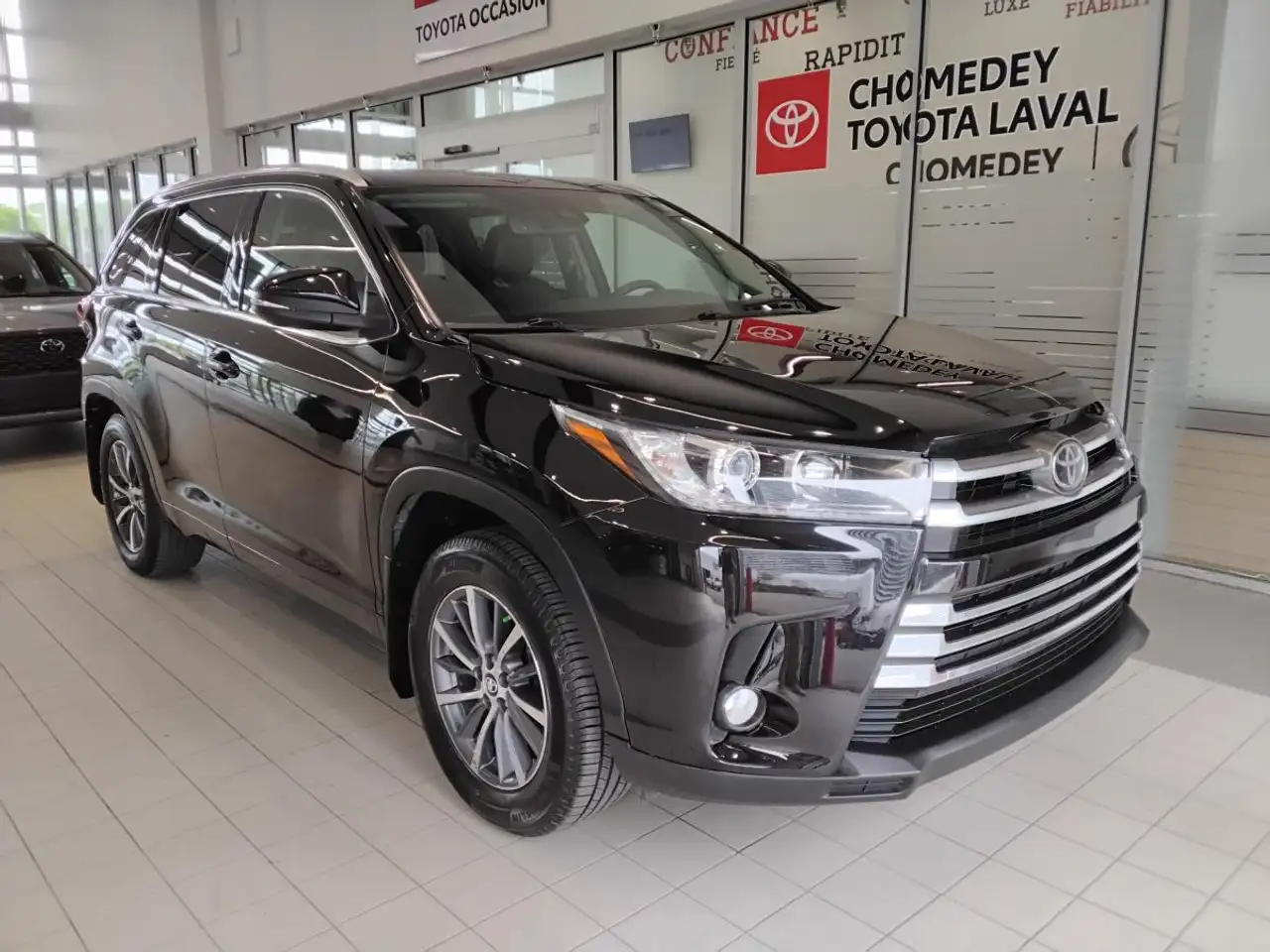 2018 Toyota Highlander