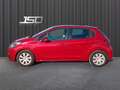 Peugeot 208 1.6 BlueHDi 75ch BVM5 Active Rouge - thumbnail 3