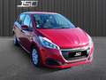 Peugeot 208 1.6 BlueHDi 75ch BVM5 Active Rouge - thumbnail 1