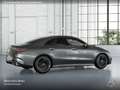 Mercedes-Benz CLA 200 AMG+NIGHT+PANO+360°+MULTIBEAM+BURMESTER Grau - thumbnail 16