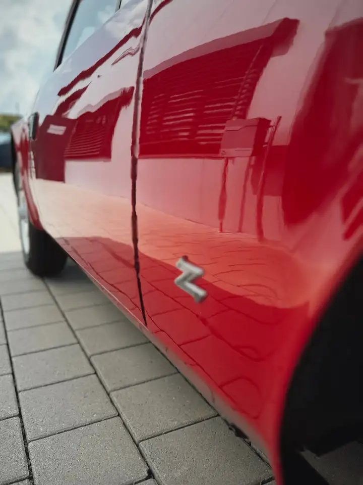 Alfa Romeo Junior Zagato 1300 ungeschweißt / 90% Erstlack, foto 4