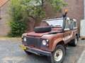 Land Rover Defender Defender 2.5 110" County Hnědá - thumbnail 2