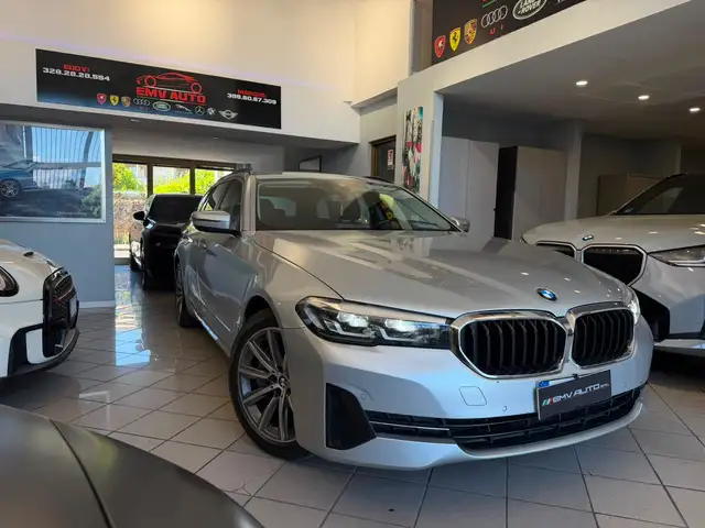 BMW 540