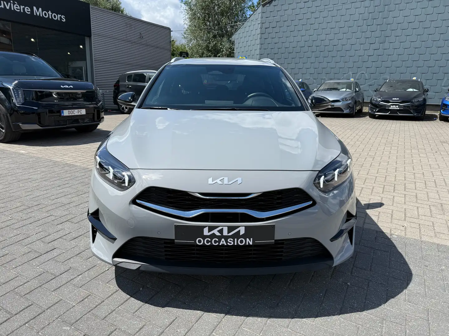 Kia Ceed SW / cee'd SW Ceed SW 1.0 T-GDi Style Edition ISG**GARANTIE 2032 Gris - 2