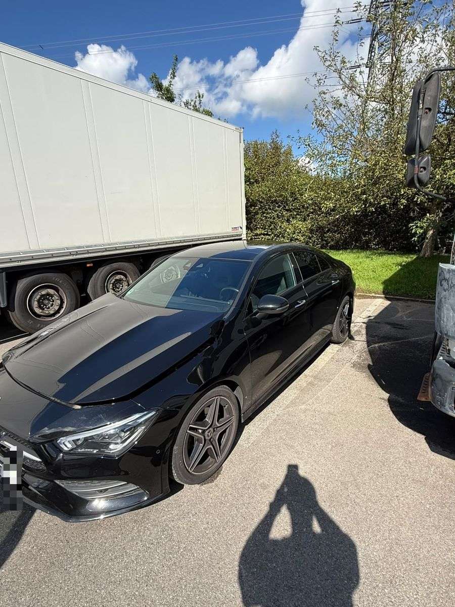 Mercedes-Benz CLA 200