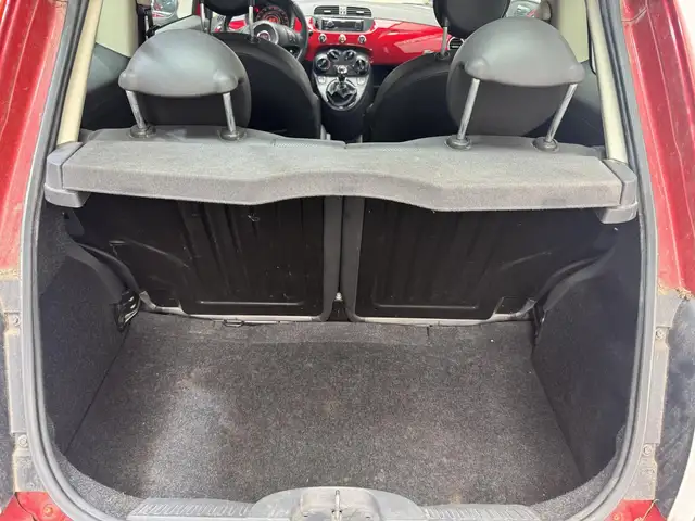 Fiat 500 view 9