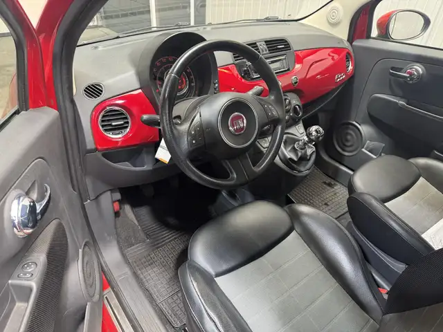 Fiat 500 view 10
