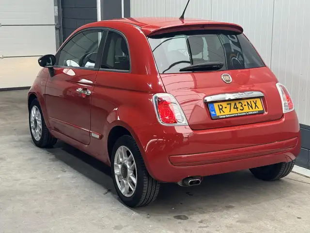 Fiat 500 view 7