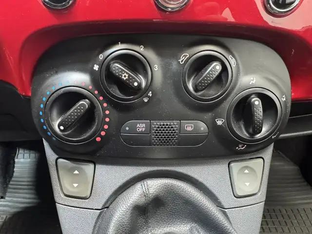 Fiat 500 view 14