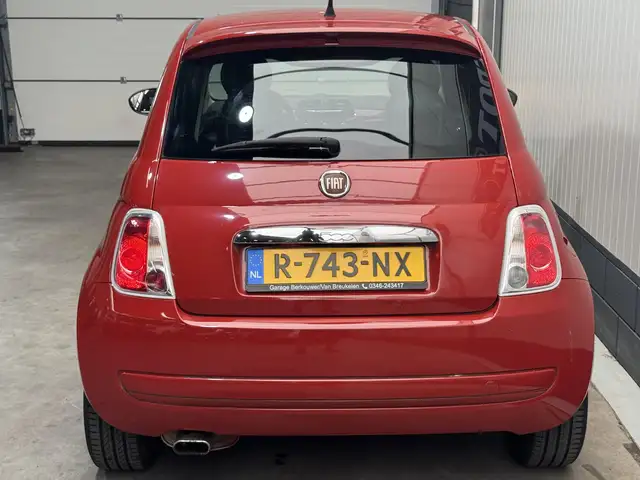Fiat 500 view 6