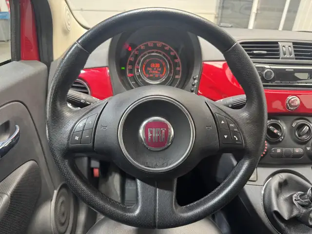 Fiat 500 view 11