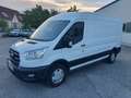 Ford Transit 2.0 TDCI Kasten L3H2 *Zahnriemen neu/Klima/Navi* Weiß - thumbnail 2