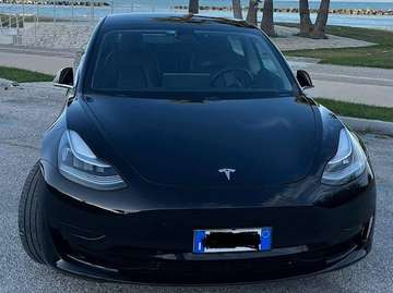 Model 3 Standard rwd Plus