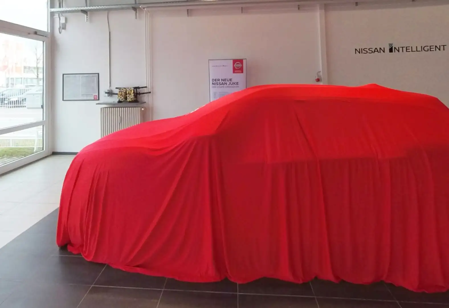 Nissan Primastar Kombi L1H1 2,8t Tekna 170PS Grau - 1