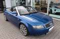 Audi A4 Cabriolet 3.0 V6 BOSE AHK Blu/Azzurro - thumbnail 3