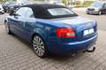 Audi A4 Cabriolet 3.0 V6 BOSE AHK Blu/Azzurro - thumbnail 8
