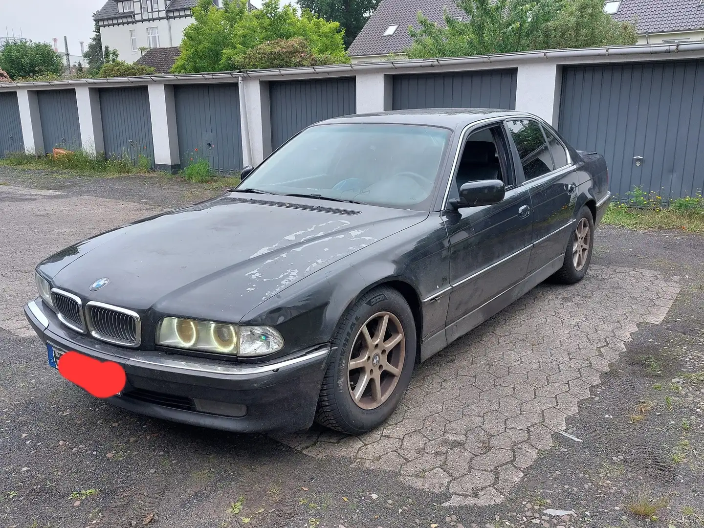 BMW 728 728iL - 1