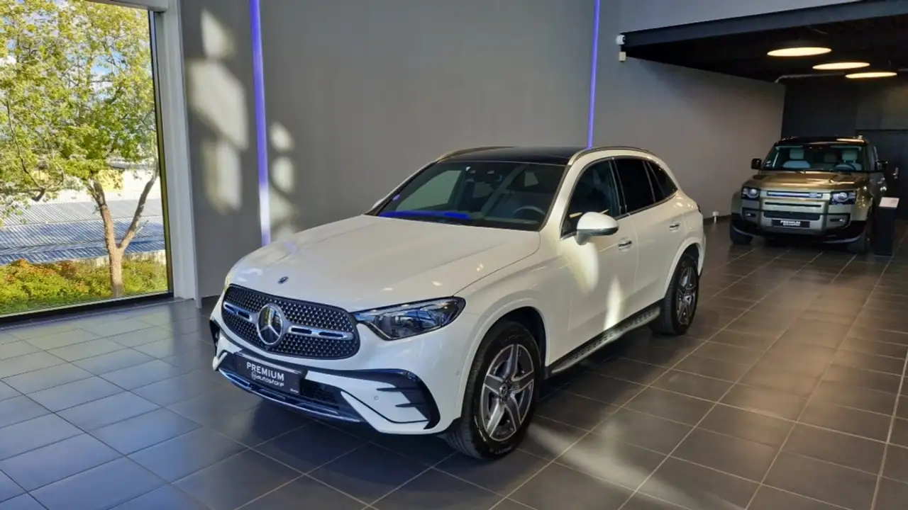 Mercedes-Benz GLC 300