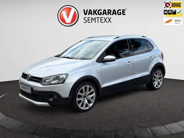 Volkswagen Polo Cross 1.2 TSI | Automaat | Orig. NL Auto | Clima | Cruis
