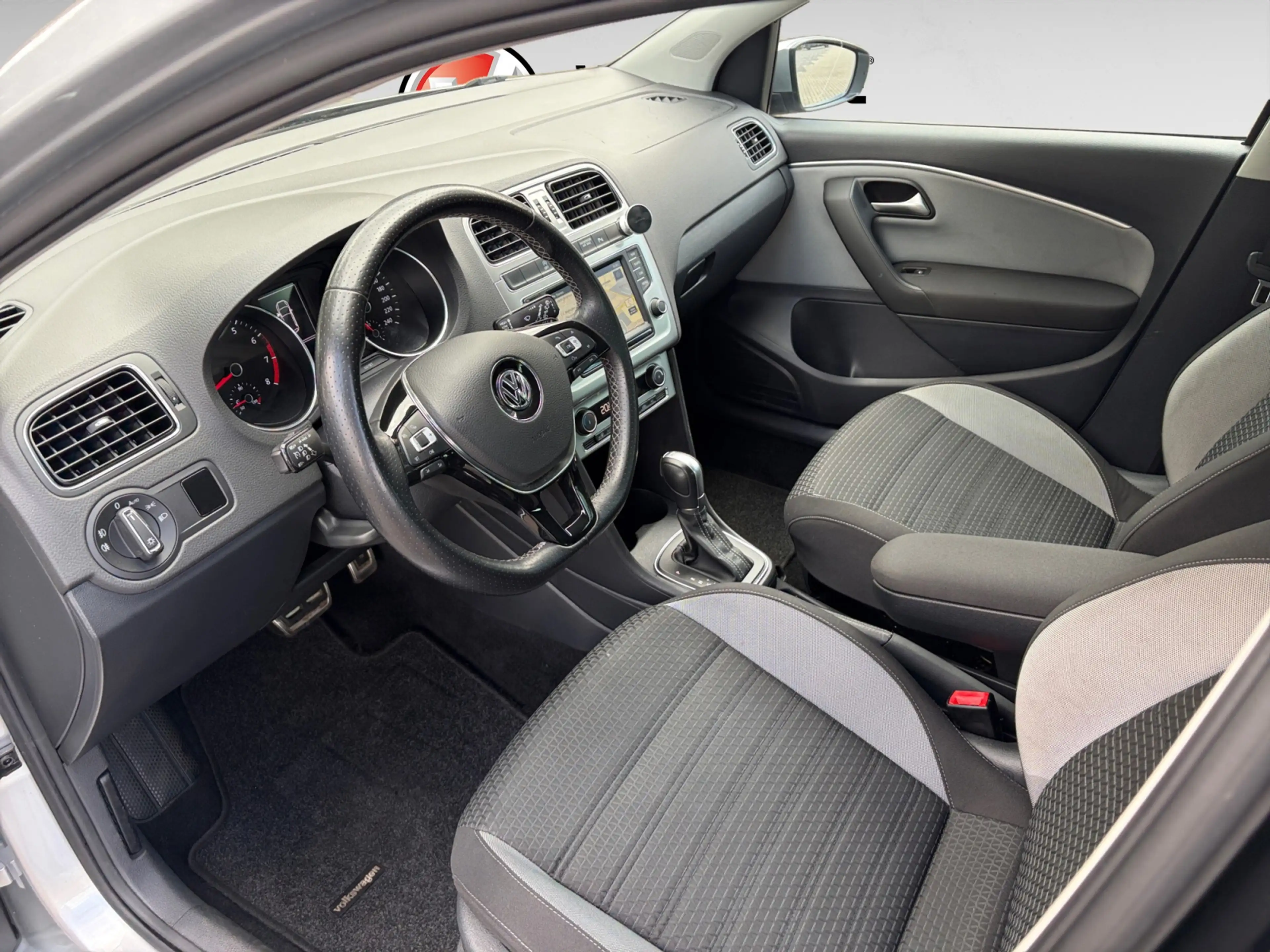 Volkswagen Polo Cross 1.2 TSI | Automaat | Orig. NL Auto | Clima | Cruis — photo 4